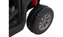 Pick-up vehicle Speed 900 Green