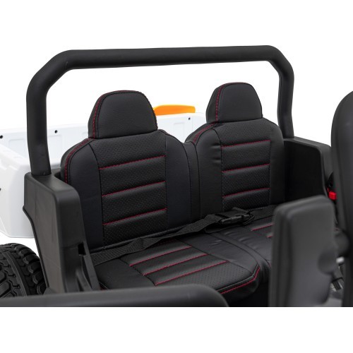 Электромобиль Pick-up Speed 900, белый