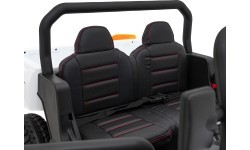 Электромобиль Pick-up Speed 900, белый