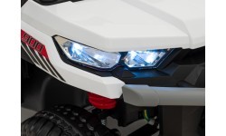 Электромобиль Pick-up Speed 900, белый