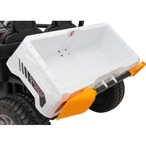 Электромобиль Pick-up Speed 900, белый