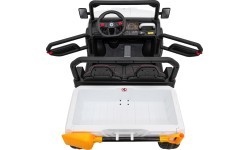 Электромобиль Pick-up Speed 900, белый