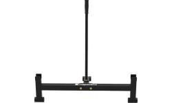 Stieņa pacēlājs deadlift vingrinājumiem inSPORTline