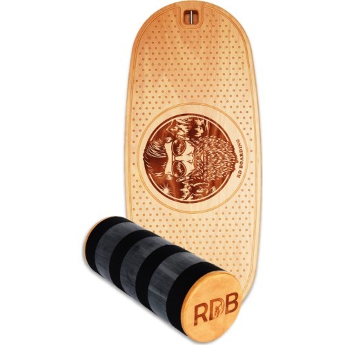 Balansa dēlis RDB Fitboard II Snow
