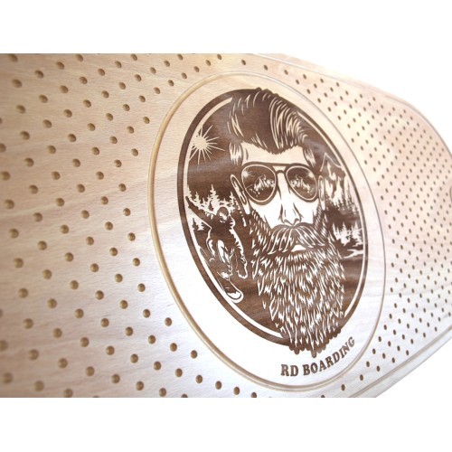 Балансборд RDB Fitboard II Snow