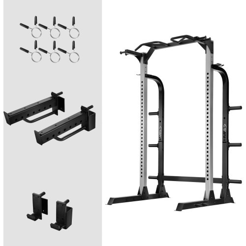 Daudzfunkcionāls power rack statīvs HMS KLT5432