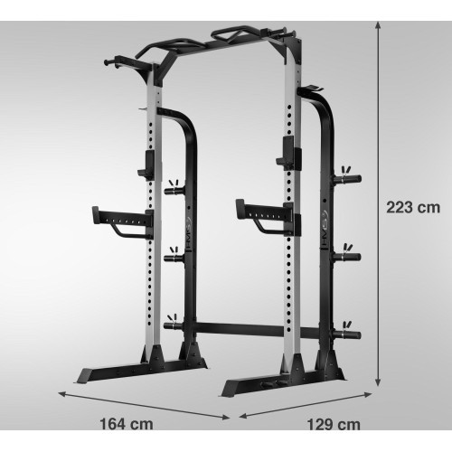 Daudzfunkcionāls power rack statīvs HMS KLT5432