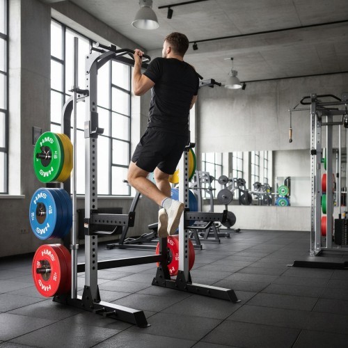 Daudzfunkcionāls power rack statīvs HMS KLT5432