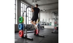 Daudzfunkcionāls power rack statīvs HMS KLT5432