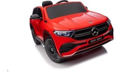 Vehicle Mercedes Benz EQA 250 Red
