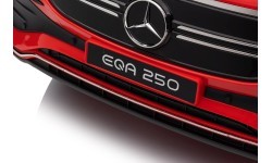 Vehicle Mercedes Benz EQA 250 Red