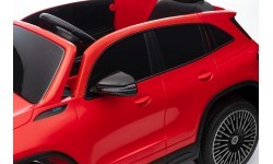 Vehicle Mercedes Benz EQA 250 Red