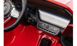 Vehicle Mercedes Benz EQA 250 Red