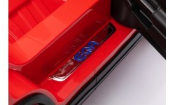 Vehicle Mercedes Benz EQA 250 Red