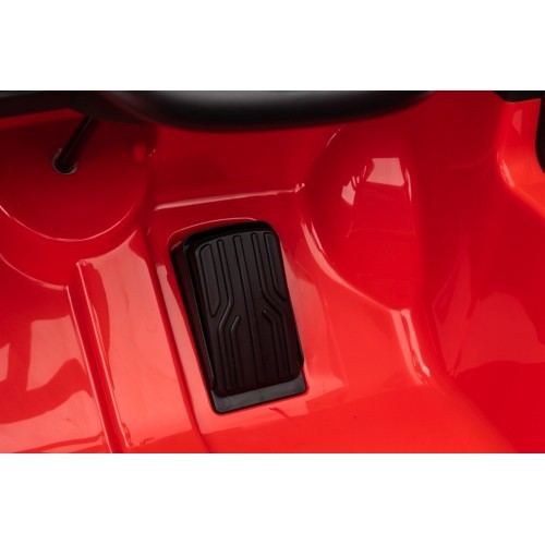 Vehicle Mercedes Benz EQA 250 Red