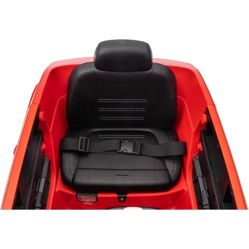 Vehicle Mercedes Benz EQA 250 Red