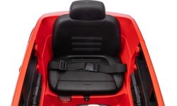 Электромобиль Mercedes Benz EQA 250, красный
