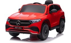 Vehicle Mercedes Benz EQA 250 Red