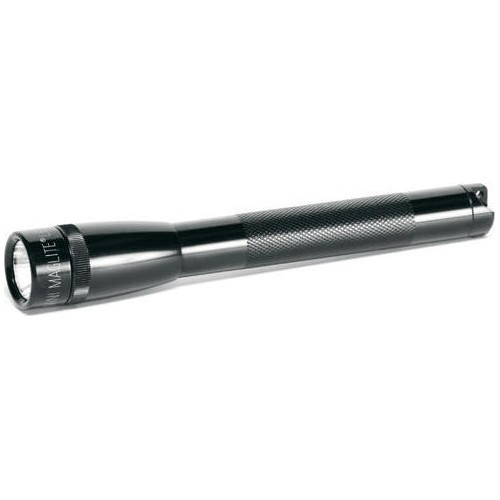 Фонарик Maglite Mini LED, 2AA, черный