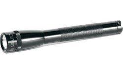 Фонарик Maglite Mini LED, 2AA, черный