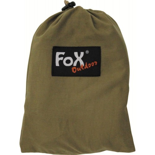 Hut Sleeping Bag FoxOutdoor Lusen - Coyote Tan