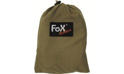 Hut Sleeping Bag FoxOutdoor Lusen - Coyote Tan