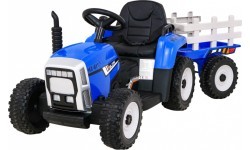 Traktors ar piekabi BLOW Blue