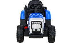Traktors ar piekabi BLOW Blue
