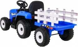 Traktors ar piekabi BLOW Blue