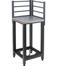 Stūra modulis TORINO 3 āra virtuvei 47x47x123cm