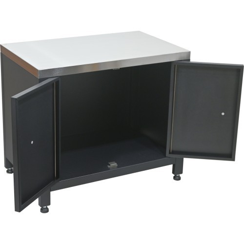 Module grill cabinet TORINO 2 for outdoor kitchen 80x47x69cm