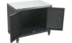 Модульный шкаф для гриля TORINO 2 для летней кухни, 80x47x69 см