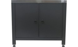Moduļa grila skapītis TORINO 2 āra virtuvei, 80x47x69 cm