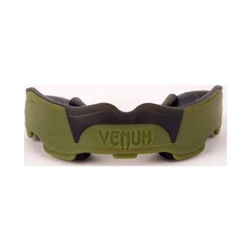 Zobu aizsargs Venum Predator, haki/melns