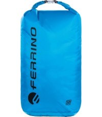Ferrino Drylite 20 L ūdensnecaurlaidīga soma - Blue