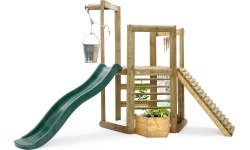 Rotaļu platforma Plum Discovery Woodland Treehouse