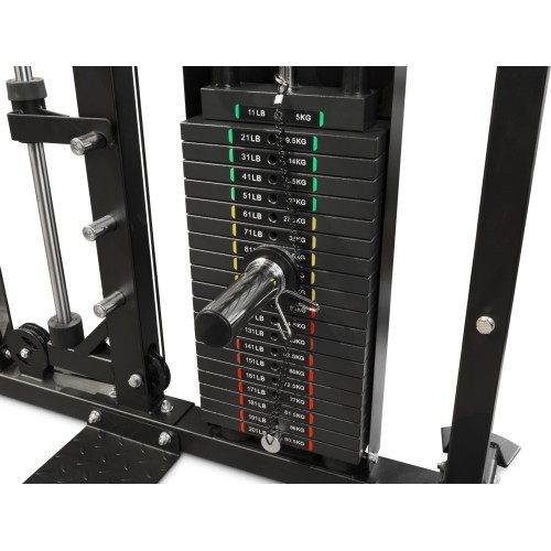 Фиксатор весовых дисков Newton Fitness MW-5