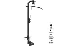 MS-W107 2.0 rack cage lift - Marbo Sport