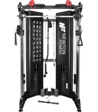 Newton Fitness Black Series FSM-500 funkcionālais Smita trenažieris