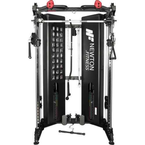 Newton Fitness Black Series FSM-500 funkcionālais Smita trenažieris