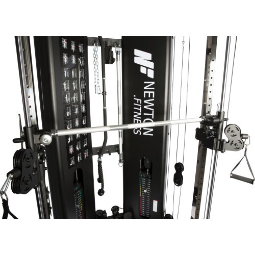 Newton Fitness Black Series FSM-500 funkcionālais Smita trenažieris