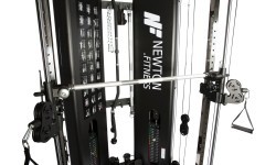 Newton Fitness Black Series FSM-500 Functional Smith Machine