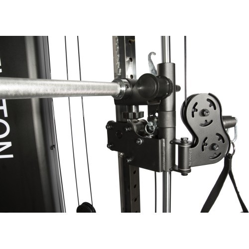Newton Fitness Black Series FSM-500 funkcionālais Smita trenažieris
