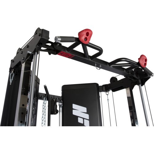 Newton Fitness Black Series FSM-500 funkcionālais Smita trenažieris