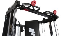 Функциональная машина Смита Newton Fitness Black Series FSM-500