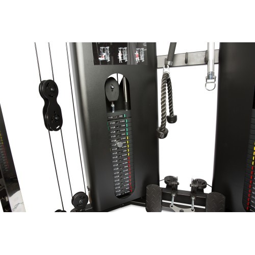 Newton Fitness Black Series FSM-500 funkcionālais Smita trenažieris