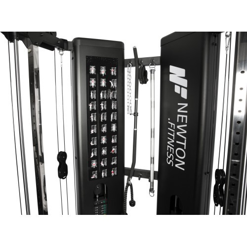 Newton Fitness Black Series FSM-500 funkcionālais Smita trenažieris