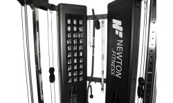 Newton Fitness Black Series FSM-500 Functional Smith Machine