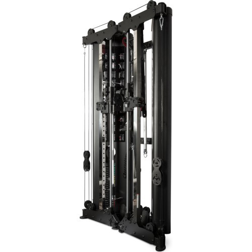 Функциональная машина Смита Newton Fitness Black Series FSM-500