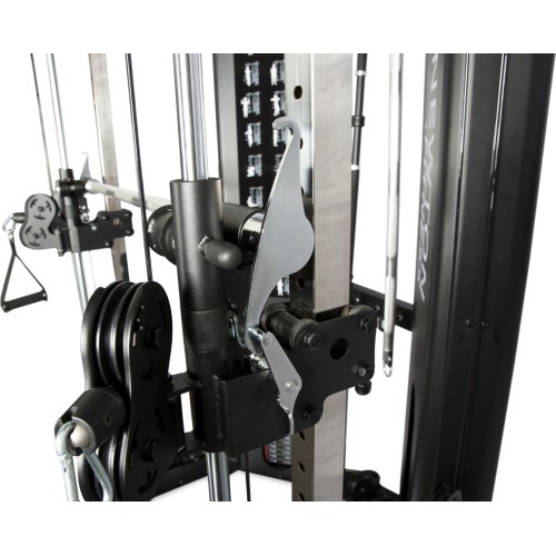 Функциональная машина Смита Newton Fitness Black Series FSM-500
